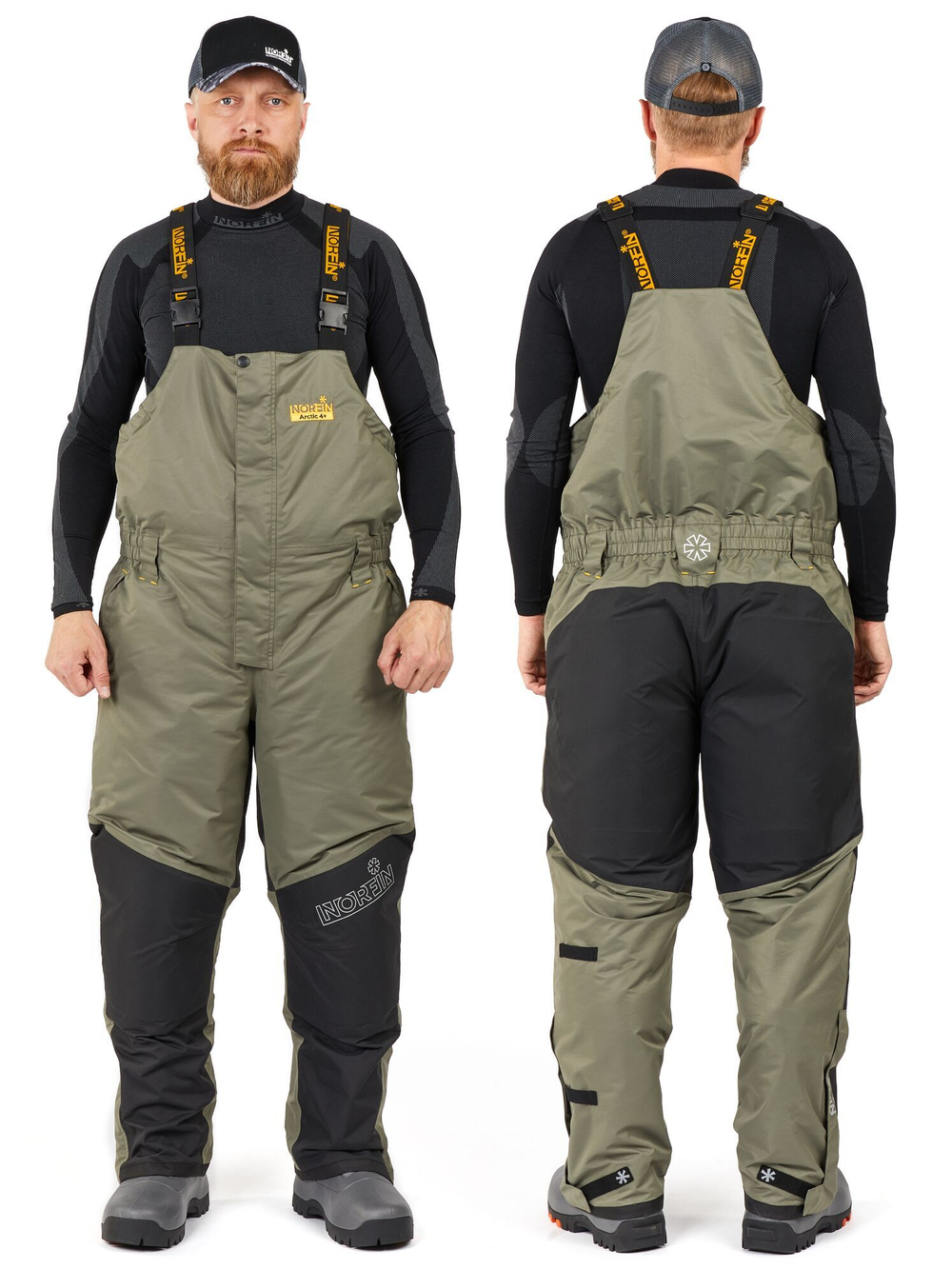 Костюм зим. Norfin ARCTIC 4 + 04 р.XL