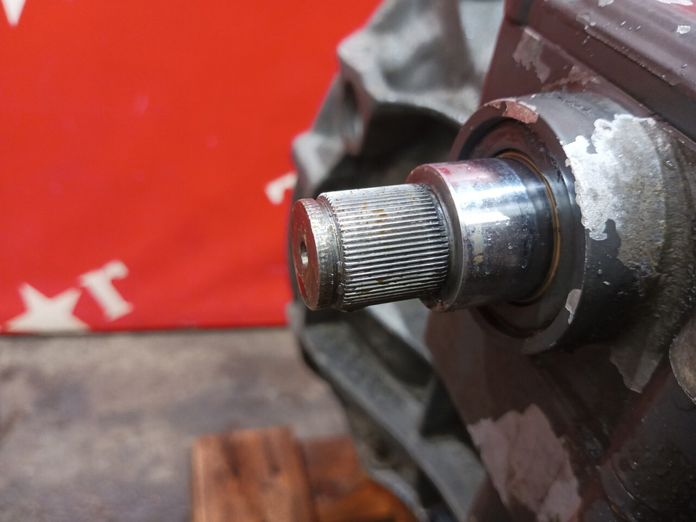 МКПП ZF 16S2333TD 2018г.