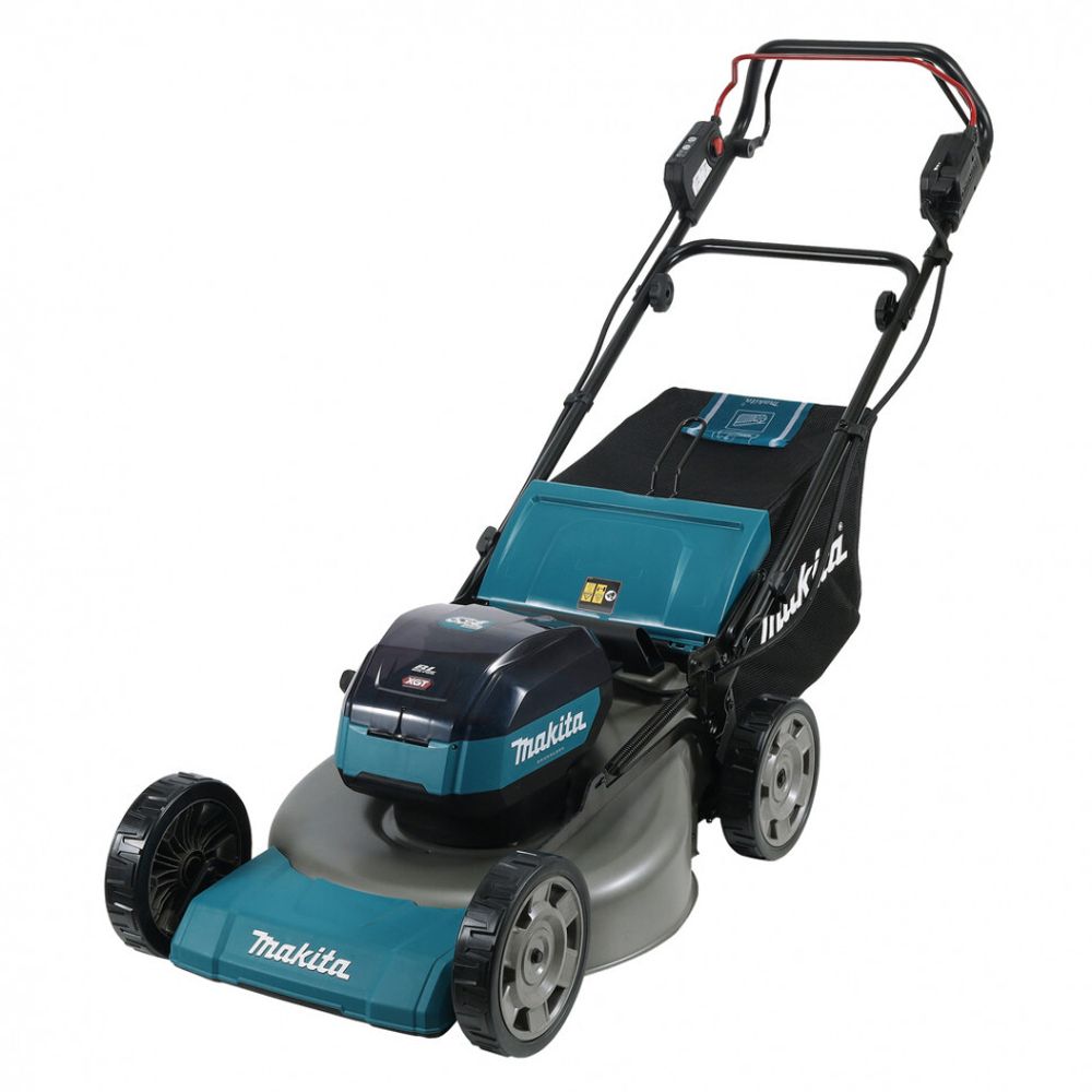Аккумуляторная газонокосилка 53см, 40V, Makita LM002GZ (без АКБ и ЗУ )