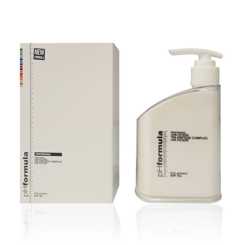 PHformula U.V. protect - Солнцезащитный крем UVA-UVB крем SPF30+ 50 мл
