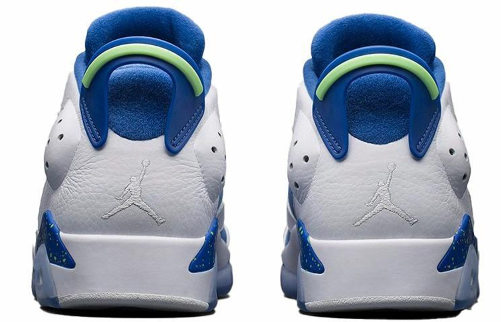Кроссовки Jordan Air Jordan 6 Low Retro Insignia Blue
