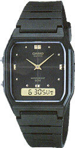 Наручные часы Casio Collection AW-48HE-1A