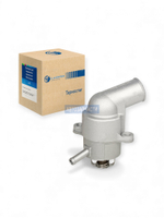 Термостат Lacetti (02-) [D4] (87°С) (с алюм. корпусом) (LT 0586)