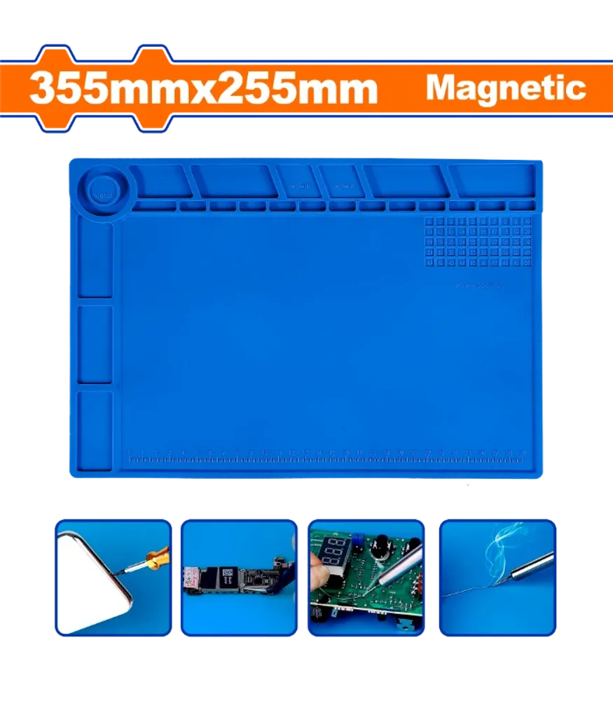 Термостойкий коврик силиконовый WADFOW WWXD1903