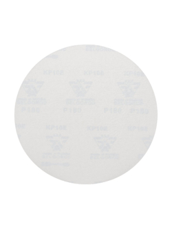 Шлифовальный круг самоклеющийся 228 мм, 5 шт, P180 Gigant GW-011