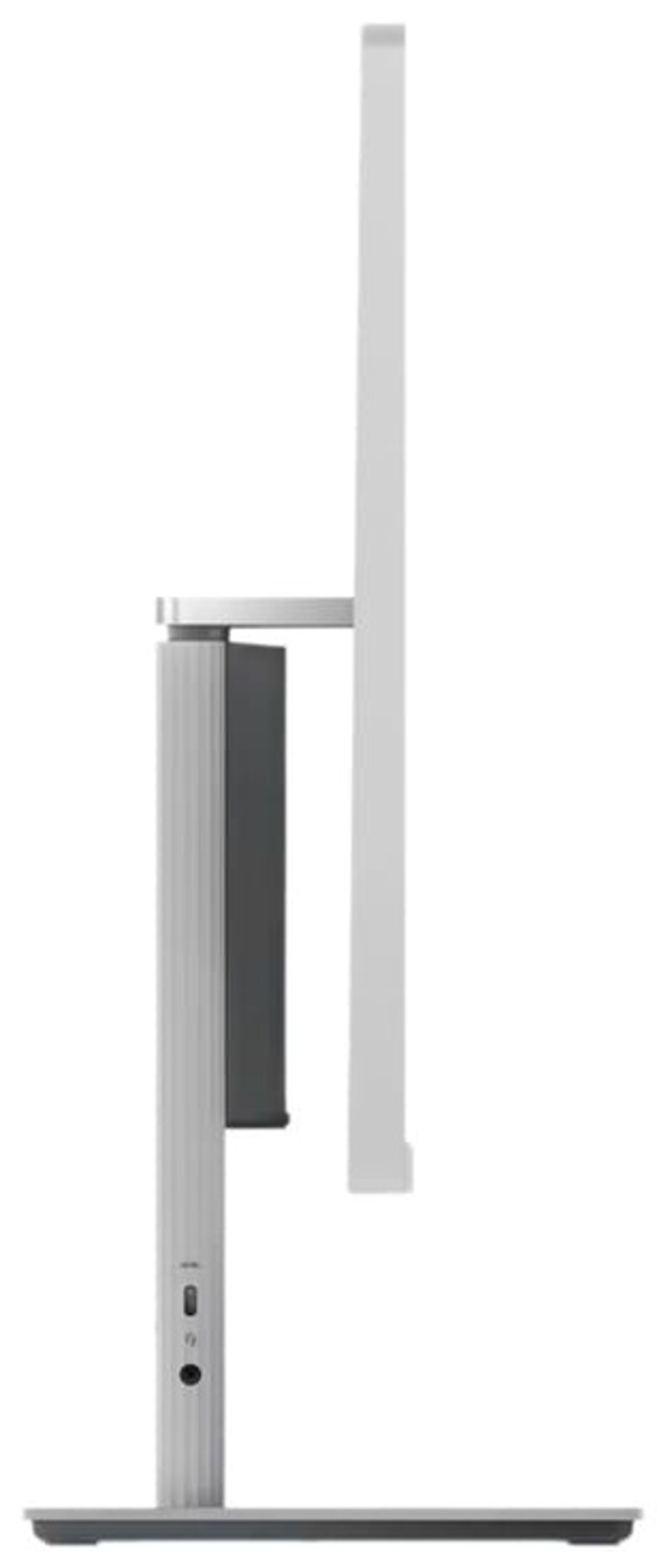 Моноблок Lenovo IdeaCentre AIO 3 27ARR9 F0HQ005NRU серебристый