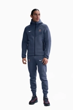 Кофта Nike PSG 25/26 Tech Fleece Windrunner - темно-синий