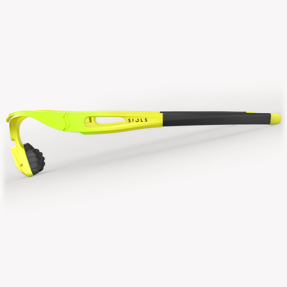 Спортивные очки с диоптриями Siols / AERO.Cycling / Clear Pure / Lime