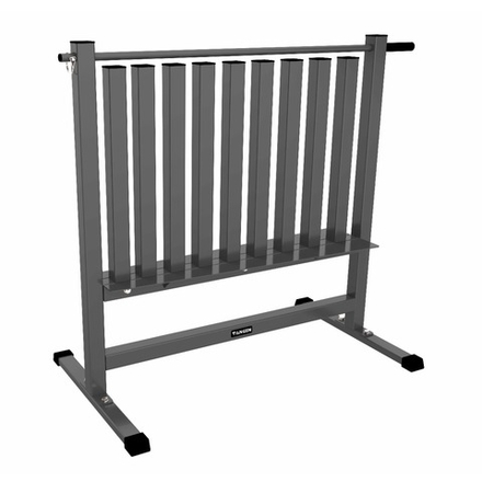 A2506 Стойка для гантелей (на 30 пар) ТАНГЕН