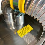 Пылесос индустриальный EVOline IVC 1100-30