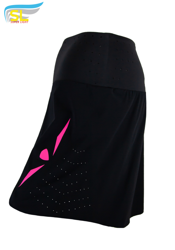 ЮБКА ЖЕНСКАЯ С ПОЯСОМ SFA SKIRT | BLACK PINK