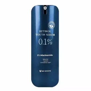 MIZON Антивозрастная сыворотка с ретинолом 0.1% Retinol Youth Serum 28г