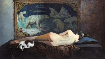 Разумов Иван (род. 1972) - эротическое искусство русского художника