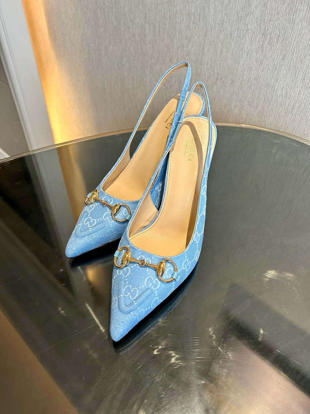 Gucci Slingback Pump