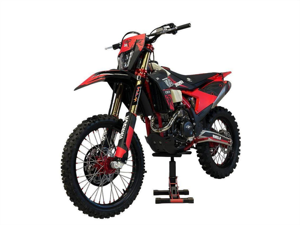 Мотоцикл AJERRA Samurai NC300 ENDURO