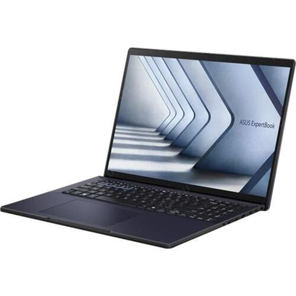 Ноутбук ASUS ExpertBook B3604CVA-Q90148, 16" (1920x1200) IPS/Intel Core i5-1335U/8 ГБ DDR5/512 ГБ SSD/Intel Iris Xe Graphics/Без системы, Черный (90NX07B1-M00520)