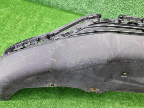 Юбка переднего бампера Chery Tiggo 7 Pro (20-24)