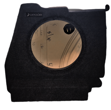 Короб стелс Mitsubishi Lancer X 12" правая сторона