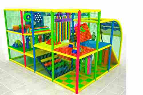 Детский игровой лабиринт «Морское приключение»