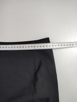 Юбка Zara черная классическая 50 размер