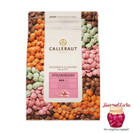 Шоколад Callebaut Клубника, 2,5 кг