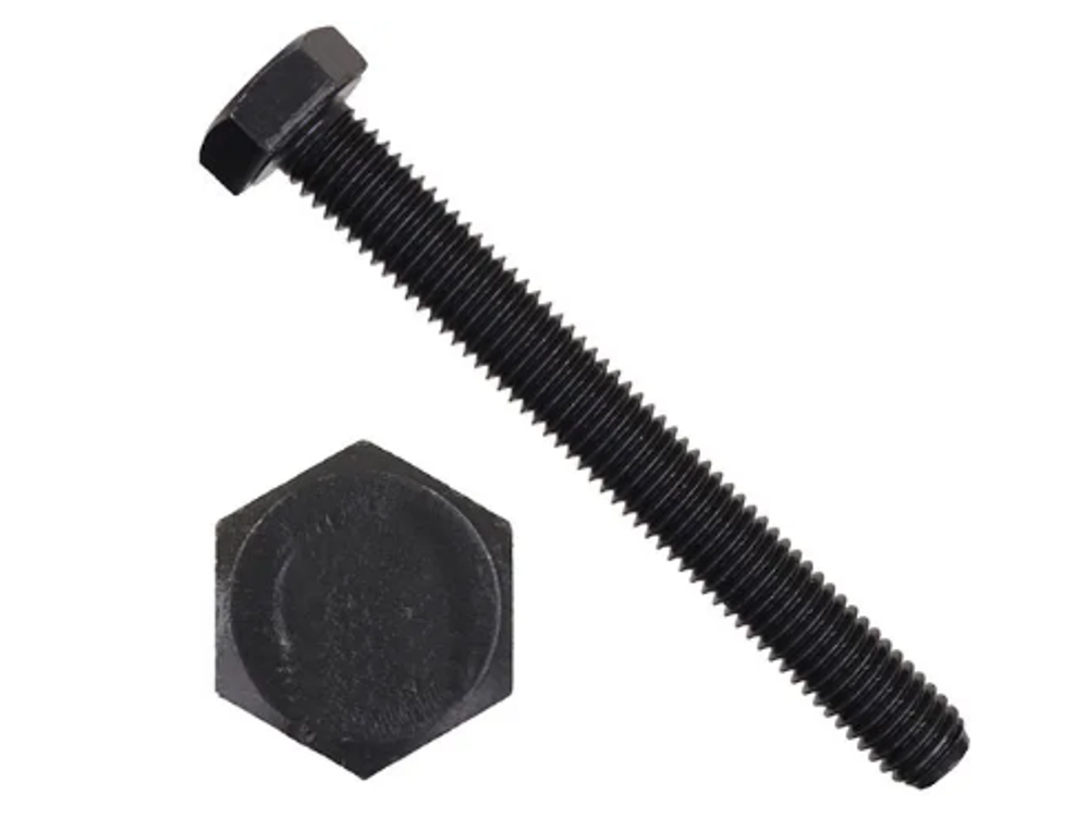 Болт 8х 55 (8.8) 16 ГОСТ 77 98-70/DIN 933 полная резьба 00356-7108400-009 (уп25\50шт)