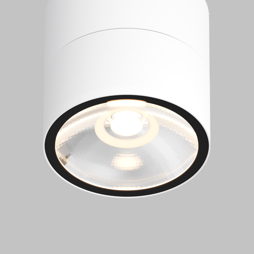 Потолочный светильник Outdoor O310CL-L12W3K