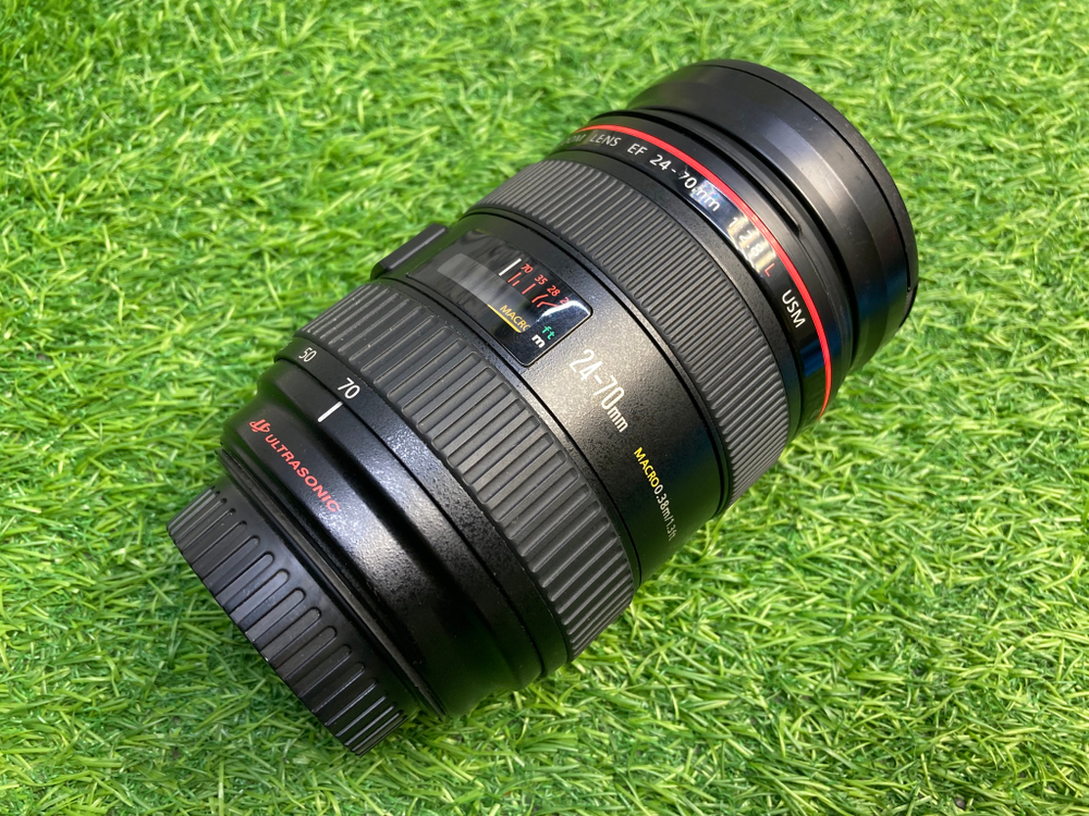 Canon EF 24-70mm 2.8L USM Покупка/Продажа
