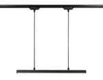 GL6787 BK черный LED 24W 4200K 600*22*1025