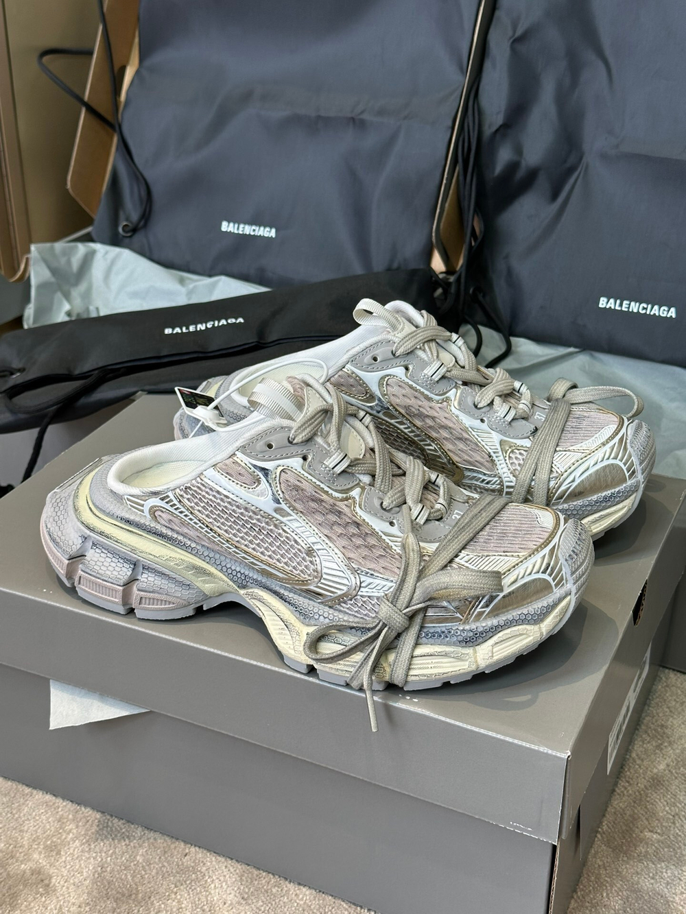Balenciaga 3xl Sneaker