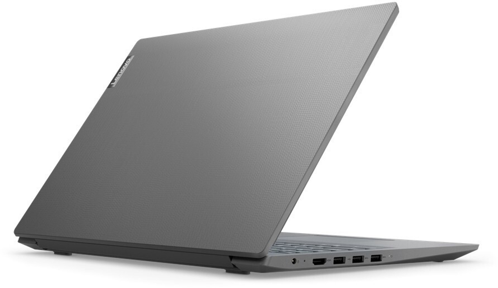 Ноутбук Lenovo V15 (82C30026RU) 15.6; 1920x1080 (Full HD), Intel Celeron N4120, 1100 МГц, 4 Гб DDR-4, 256 Гб SSD, Intel UHD Graphics 600, Wi-Fi, Bluetooth, Cam, DOS, серый