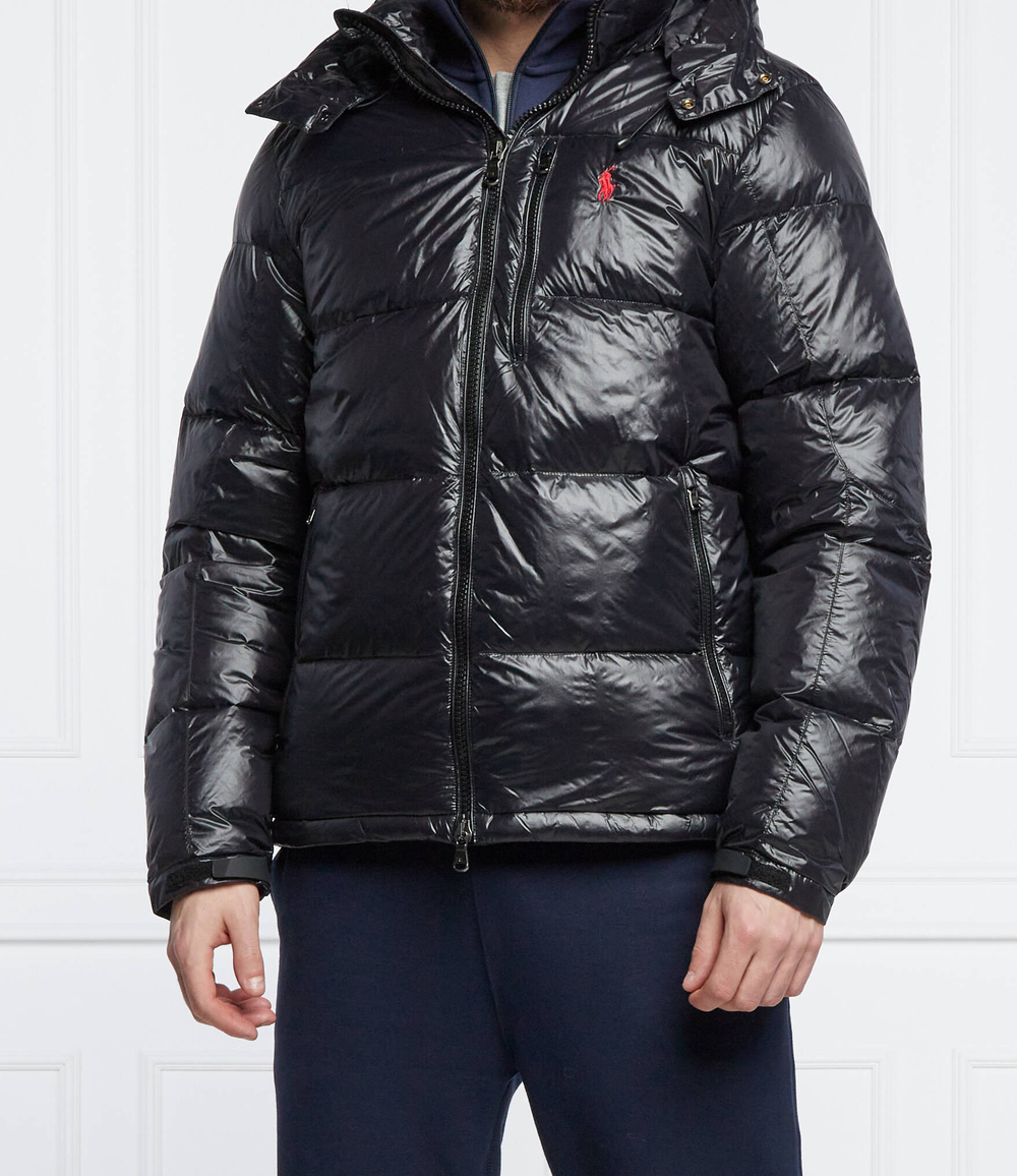 куртка POLO RALPH LAUREN - черный(710849776)