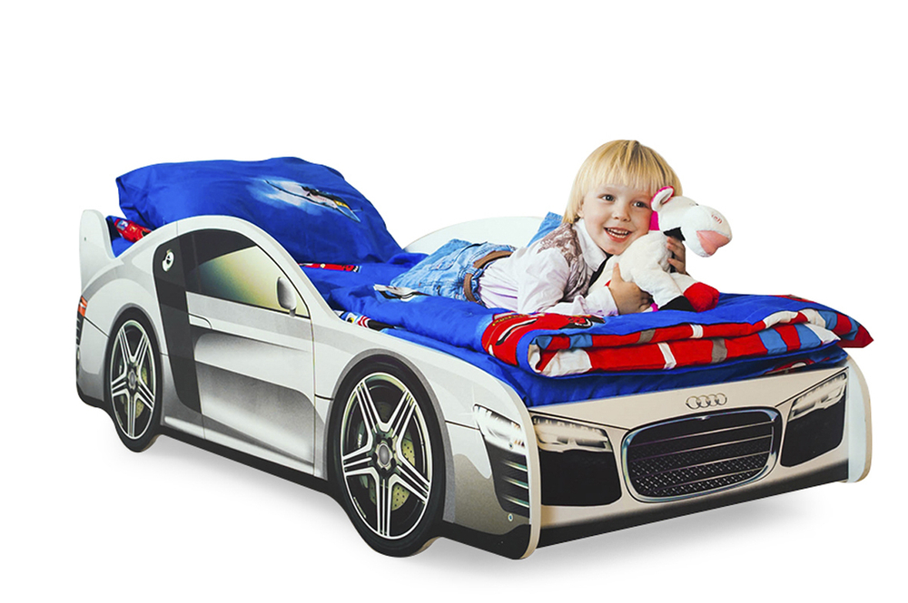 Кровать машина Бельмарко Audi