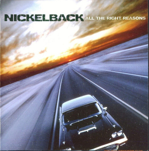 Nickelback / All The Right Reasons (RU)(CD)
