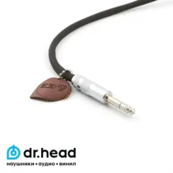 HeadMade EX-9 Audeze LCD Meze Audio Empyrean 6.3mm 1.5m
