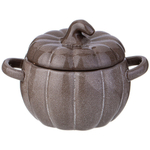 Блюдо для запекания с крышкой "Тыква" 600мл 17,7*13*12см, коллекция "Il raccolto"