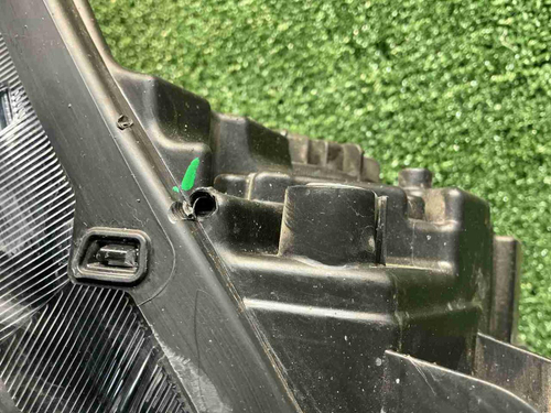 Фара левая Kia Cerato 4 (2021-н.в.) галоген