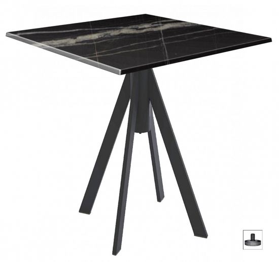 Стол обеденный Fuoz Werzalit Fantasy