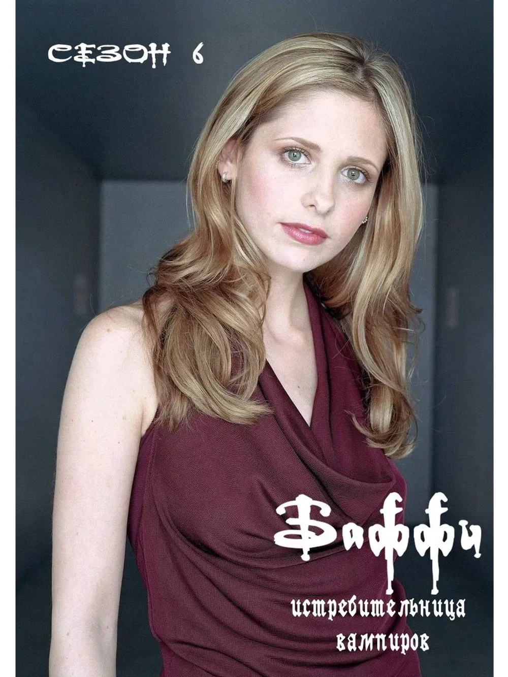 Баффи - истребительница вампиров, 6 сезон (КИНО USB)