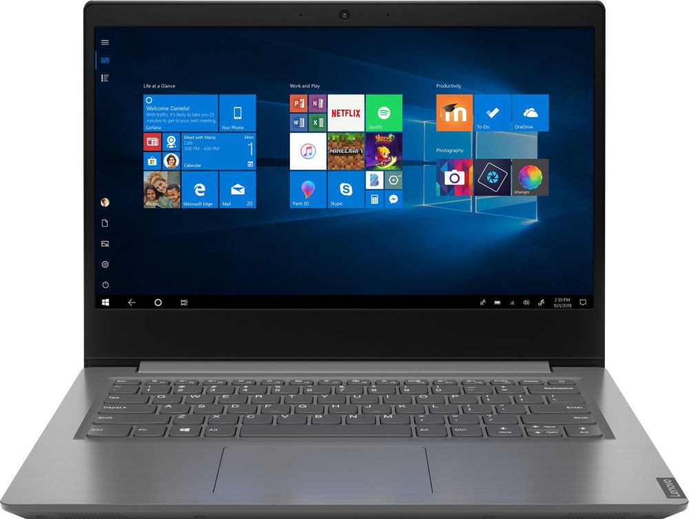 Ноутбук Lenovo 82C500FSRU 15.6&quot; 4Gb+128Gb Intel Core i3 1005G1 S