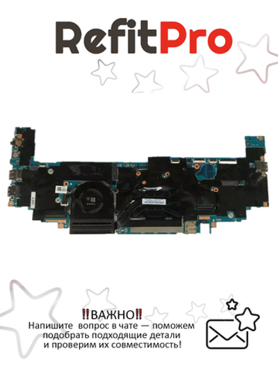 Материнская плата для ноутбука Lenovo X1 Yoga 3rd Gen i7-8550 UHD 16G TPM2 WIN (01YN202), оригинал