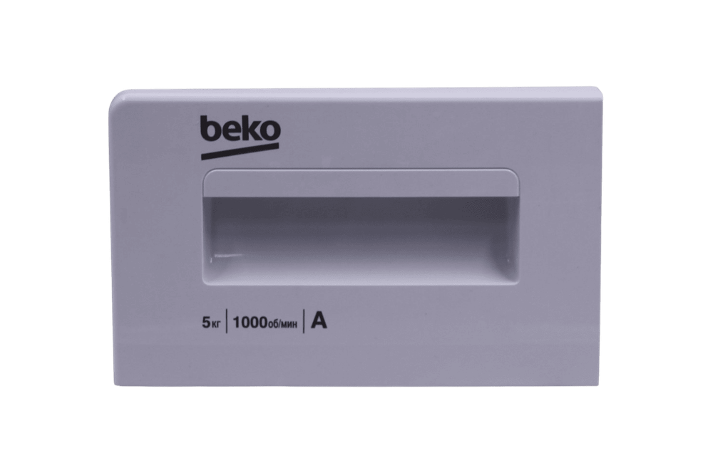 Крышка дозатора 285077-01 стиральных машин Beko