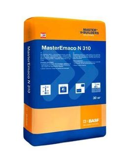 Ремонтная смесь Basf MasterEmaco N 310 (30 кг)