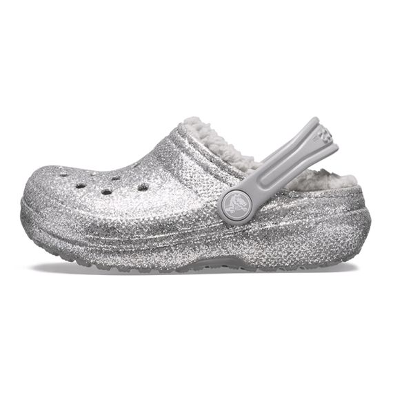 Crocs Sandals 'Silver'
