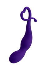 Анальная втулка ToDo by Toyfa Wlap фиолетовая 16 см