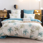 Комплект постельного белья Люкс Сатин 100% хлопок A287