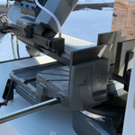 Станок ленточнопильный PROMA PPS-270HPA полуавтоматический 27027000