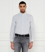 Рубашка Tommy Jeans - белый(DM0DM20668)