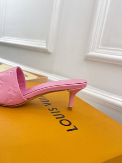 Louis Vuitton Revival Mules