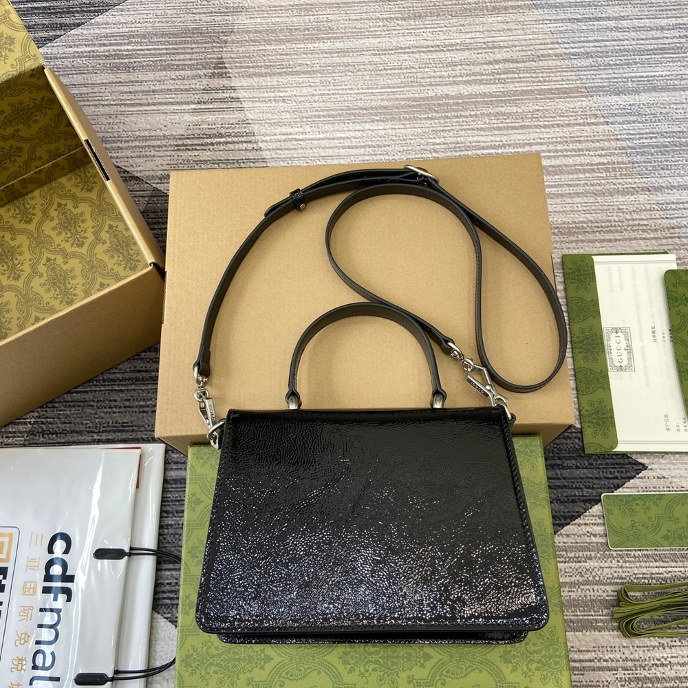 Gucci Dionysus Small Top Handle Bag 22 cm